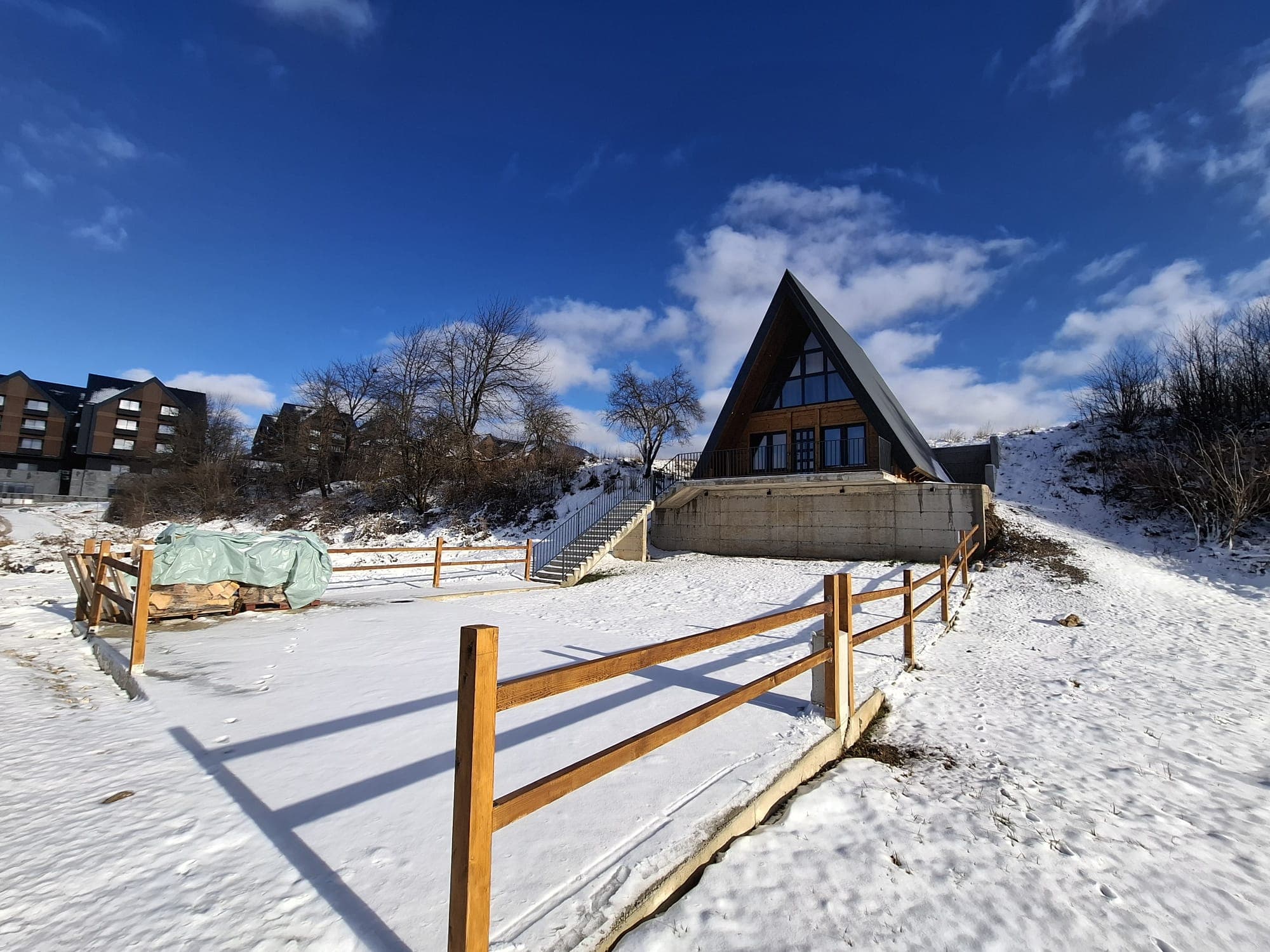 Duly Chalet – planinski odmor u Kolašinu, Crna Gora