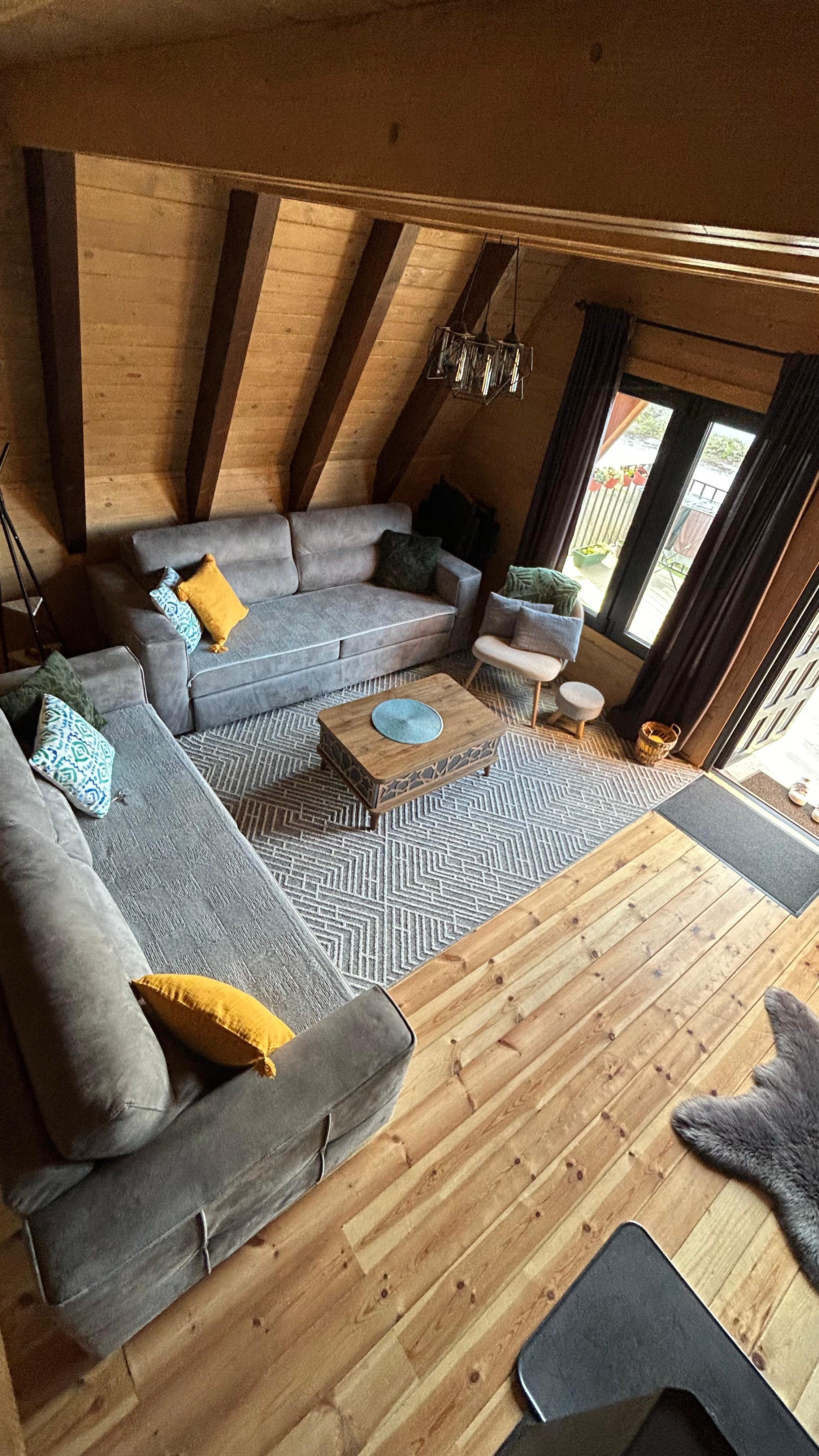 Luxury living room