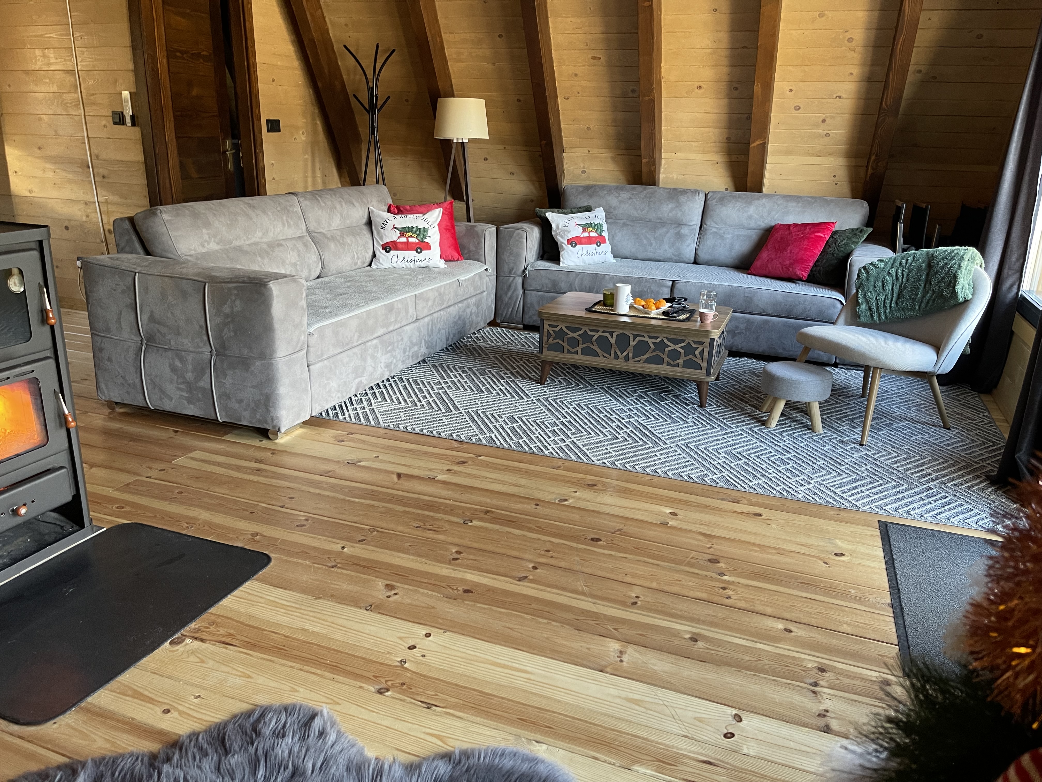 Luxury living room